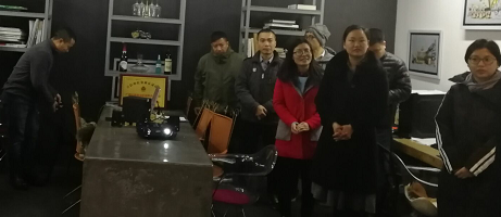 跳起來，燦源裝飾帶你領略載歌載舞的南寧裝修公司大早會
