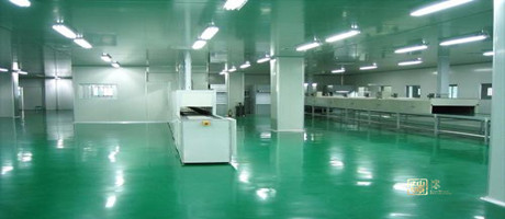 能稱霸工業界的南寧廠房裝修設計，值得學習
