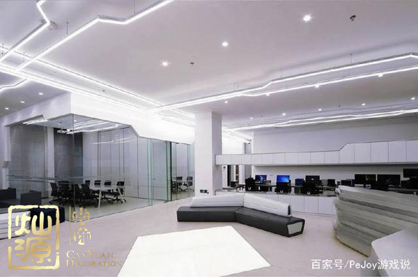 電競人才需200萬 電競高薪職業培訓基地裝修堪比5星級豪華酒店