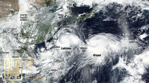 臺(tái)風(fēng)利奇馬登陸嚴(yán)陣以待 【深度】探究臺(tái)風(fēng)利奇馬起源、發(fā)展和影響