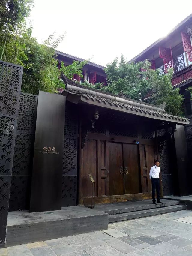 個(gè)性飯店裝修，吃出不一樣的味道