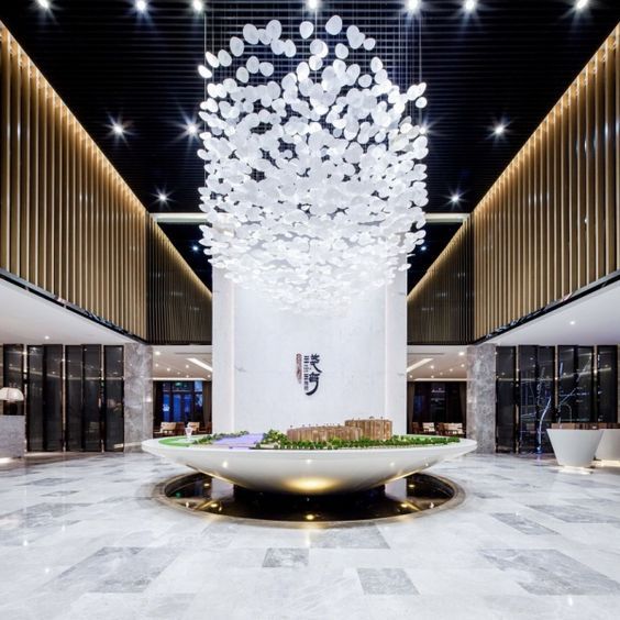 有什么別具一格主題酒店設(shè)計(jì)，酒店設(shè)計(jì)前你該了解一下這個(gè)