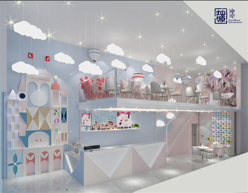我猜，2022會是這樣……知名南寧工裝裝修公司店鋪裝修趨勢神預測