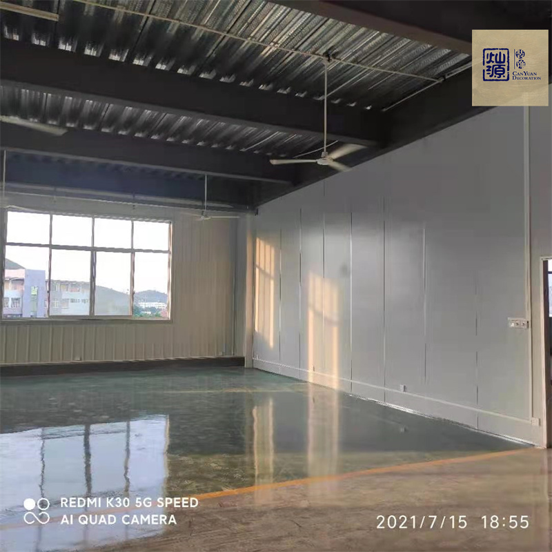 十萬塊親身實踐買來的南寧廠房設計裝修經驗，你確定不看？