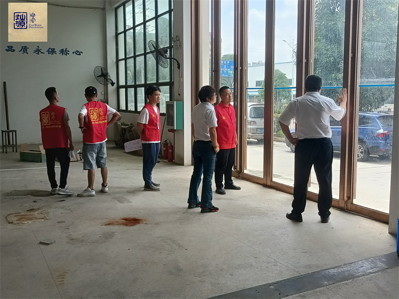 見血誤工不安全！別讓“三無”南寧裝修公司坑慘了你！