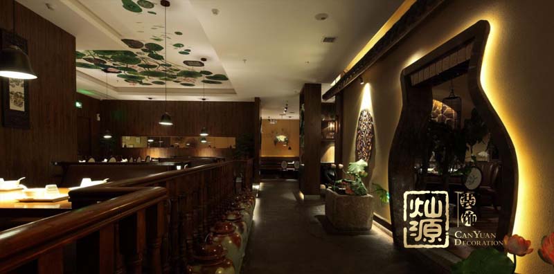 南寧中餐廳裝修 南寧中餐廳裝修