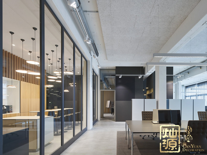 全球降息潮來襲 你的辦公室裝修是不是要換一下了！